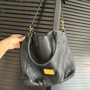 Marc Jacobs Black Vintage Bag